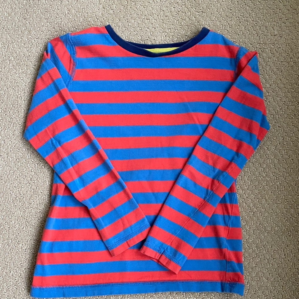 Boden shirt size 8-9